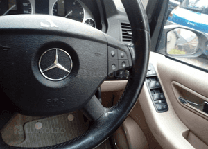 Mercedes W245 B B200 airbag poduszka kierowcy 3