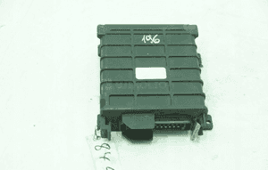 VW GOLF MK3 ENGINE ECU CONTROL UNIT MODULE 2.0 GTI 8V 037906025a 2