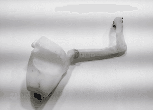 ZBIORNICZEK PŁYNU DO SPRYSKIWACZY PEUGEOT 208 I 9683988680 2012-2019 4