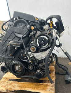 Opel silnik aSILNIK KOMPLETNY 1.7 CDTI A17DTS MERIVA B MOKKA ASTRA 4
