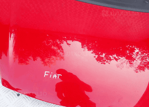 Maska fiat 500+ 2