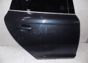 Volvo XC60 i lift r-design 13-17 drzwi prawe tył kpl. 492-46 4