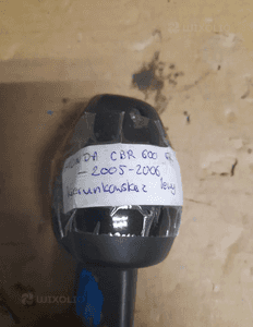 Honda cbr 600 rr PC37 05-06 kierunkowskaz migacz przód przedni lewy 3