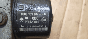 Pompa sterownik ABS Renault Espace IV 8200159837C 8200159837--C 7
