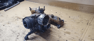 Turbina turbosprężarka VW Passat B6 1.9 TDI 038253016K 3