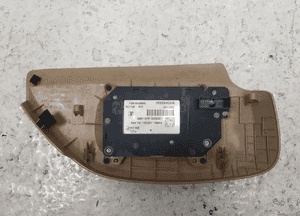 Jaguar xj X351 panel regulacji fotela prawy lewy oryginał 9