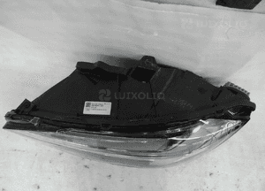 Volvo V90 S90 lift full led uszkodzony klosz lampa przednia lewa 6