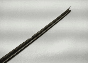 Listwa ozdobna prawa środkowa bmw 7 E23 1977-1986 5