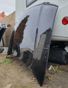 Maska Pokrywa Silnika Przód Przednia Czarna LC9X Audi A4 B6 Sedan Kombi Oryginalny Lakier 16