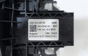 MANETKA PRZEŁACZNIK VW SEAT SKODA 5Q1953507FE 8