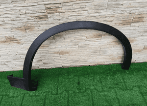 Listwa błotnik bmw X3 F25 7210082 1