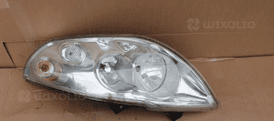 Lampa lewy przód przednia lewa Opel Movano III 1