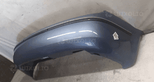 Zderzak tył tylny skoda superb 1 i 9431 szary pdc czujniki cofania parkowania 3