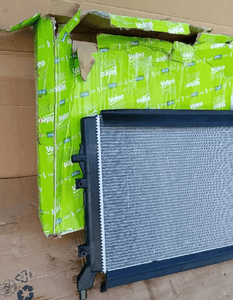 Chłodnica wody płynu VW Audi  Skoda Seat Valeo 735179 2