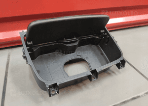 Bmw 7 F01 F02 cupholder schowek uchwyt na kubki bez wkładu oryginał 4