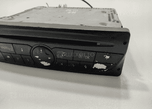 Fabryczne radio cd master iii movano b 281150049R kod 2010-2019 4