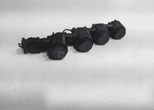 CZUJNIK PARKOWANIA COFANIA PDC FORD MONDEO MK4 IV 9G92-15K859-AA 2007-2012 5