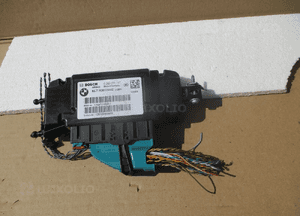 MODUŁ STEROWNIK AIR BAG BMW F20 F30 F31 9267214 2