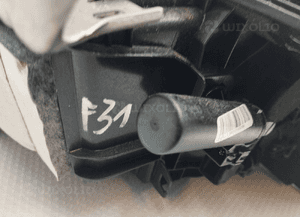 Bmw F30 F31 F34 schowek pasazera 5