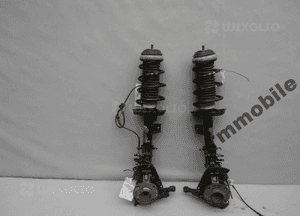 Mcperson prawy lewy zwrotnica Fiat Panda III 0.9T