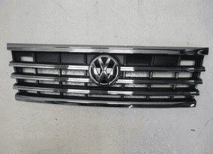 Vw touareg iii 760 r-line grill atrapa chłodnicy oryginał 2