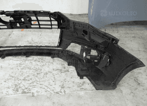 Audi A6 C7 lift spryski 4PDC zwykły zderzak przedni 5
