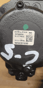 Pompa wtryskowa paliwa Citroen C5 III 2.0 HDI 9656391680 7