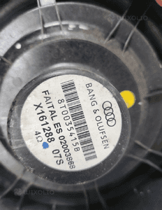 Audi A4 B8 kombi nagłośnienie głosniki bang  olufsen 10