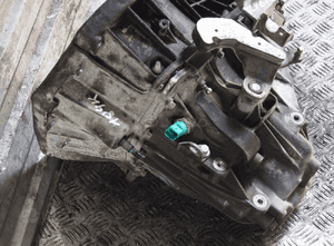 Skrzynia biegów nissan qashqai J10 1.5 dci 105KM K9K H282 TL4 B113 2009 11
