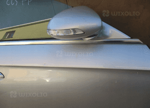 Drzwi prawe przód przednie mercedes cls W219 4