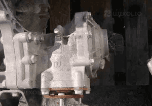 Toyota RAV4 2.0 2.2 D4D reduktor skrzyni 06-11 W82 1W347 1