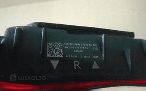 LAMPA PRAWA TYLNA PRAWY TYŁ BMW 5 V G30 SEDAN 3