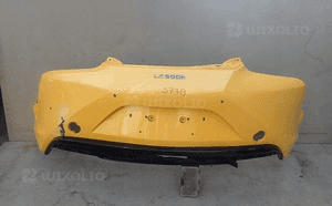 Zderzak tył tylny lexus LC500 lc 500 1