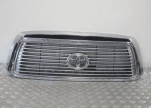 Grill grill atrapa toyota tundra 2010-2013 1