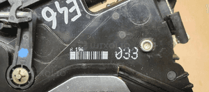Zamek lewy tył tylny BMW 3 E46 8196033 6