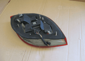 Ford ka i lampa tył prawa lewa 5