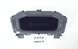 Licznik virtual zegary lcd audi A1 82A 82A920700D 1