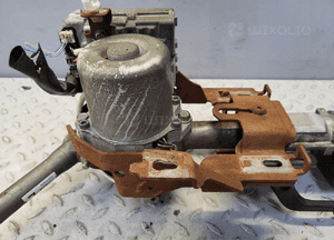 KOLUMNA KIEROWNICZA WSPOMAGANIE ELEKTRYCZNE Nissan X-Trail T32 EU 5