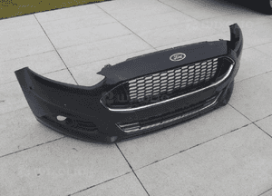 Ford mondeo MK5 zderzak przedni atrapa kratki 6 pdc 5