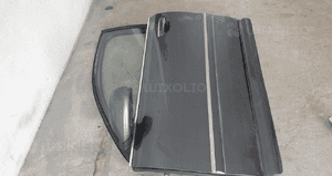 Audi A8 D3 drzwi lewe przód przednie LZ7R 4
