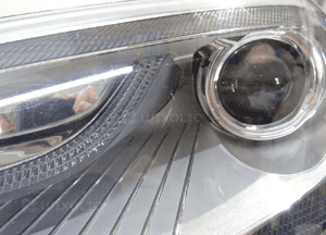 Tesla model s lampa lewa przód 6005910-00-C 6
