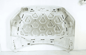 Maska pokrywa silnika volvo S80 ii V70 XC70 07-16 10