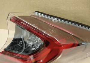 Lampa prawa tylna prawy tył toyota chr ch-r led 16-19 3