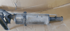 Filtr cząstek stałych DPF katalizator Citroen C5 III 2.0 HDI K522 19C09A 4