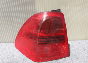 Lampa tylna tył lewa bmw E90 sedan oryginał wysyłka! 1