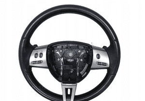 Jaguar xf X250 kierownica multi łopatki 1