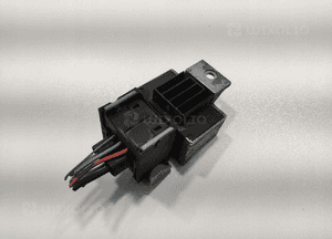 PRZEKAŹNIK ŚWIEC ŻAROWYCH PARTNER BERLINGO III 1.6 HDI 9640469680 2008-2018 3