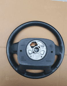 Volvo XC90 i 02-14 kierownica komplet air bag 6