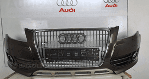Zderzak audi A4 B8 8K allroad 2008-2012 8K9 przed liftem oe kompletny B8 1