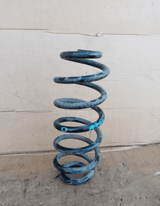 Sprężyna zawieszenia tył tylna Audi A3 8P 1